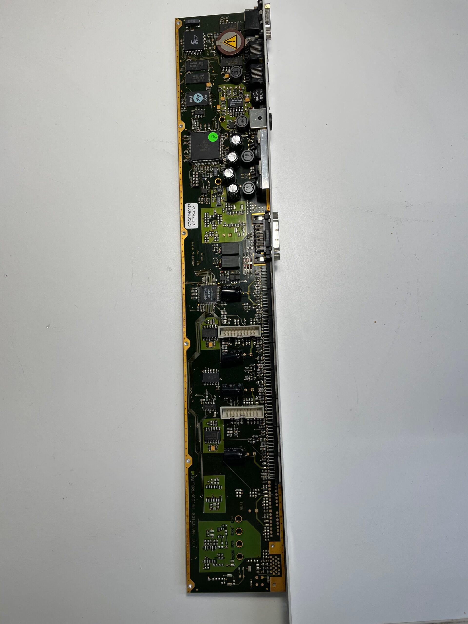 Control Board