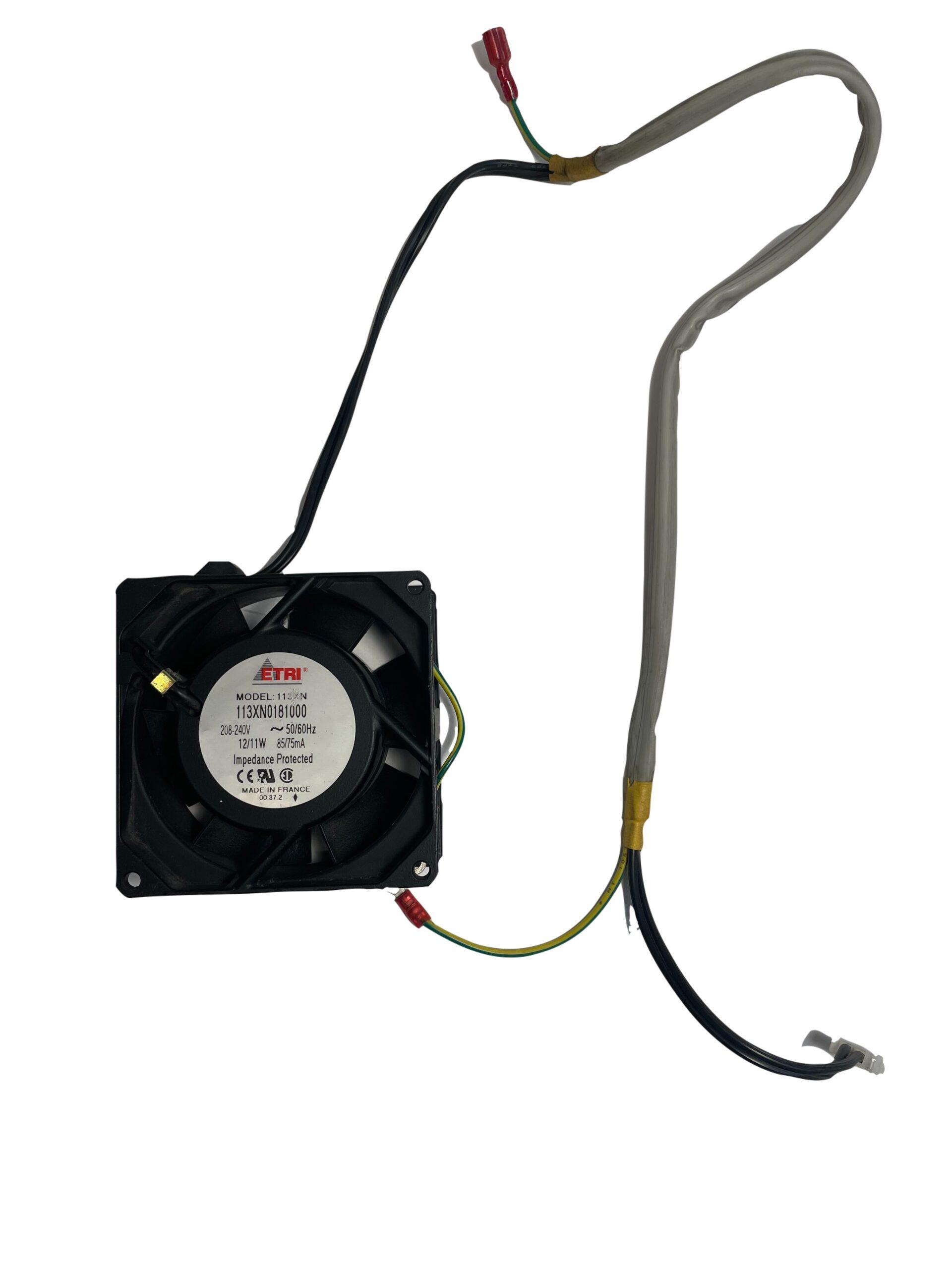 Box cooling fan PN:113XN