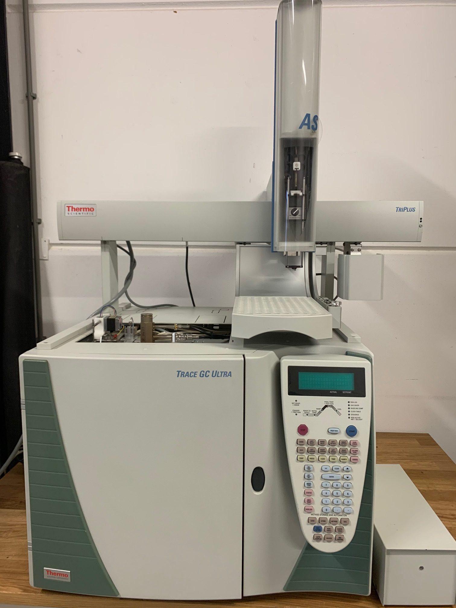 Thermo Trace GC Ultra