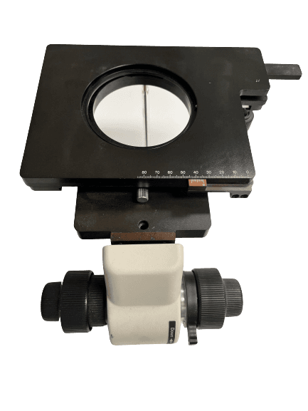 Thermo FT-IR Microscope Sample Stage
