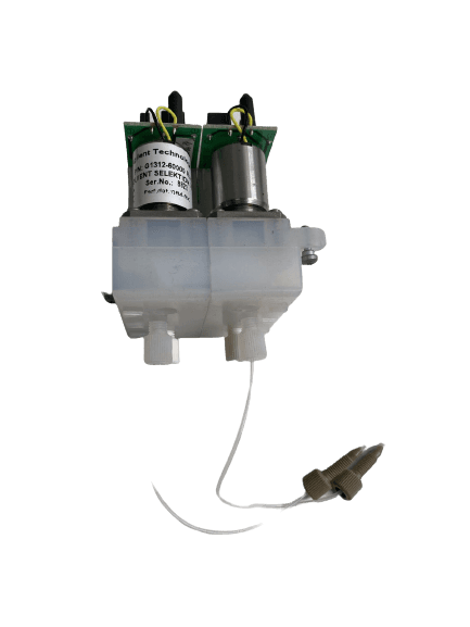 Solvent Selection Valve PN: G1312-60000