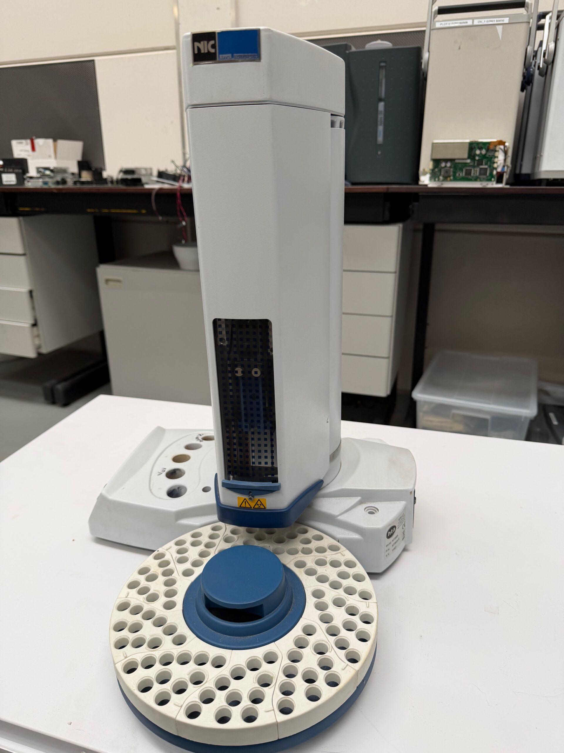 HTA s.r.l. – HT300A GC Autosampler