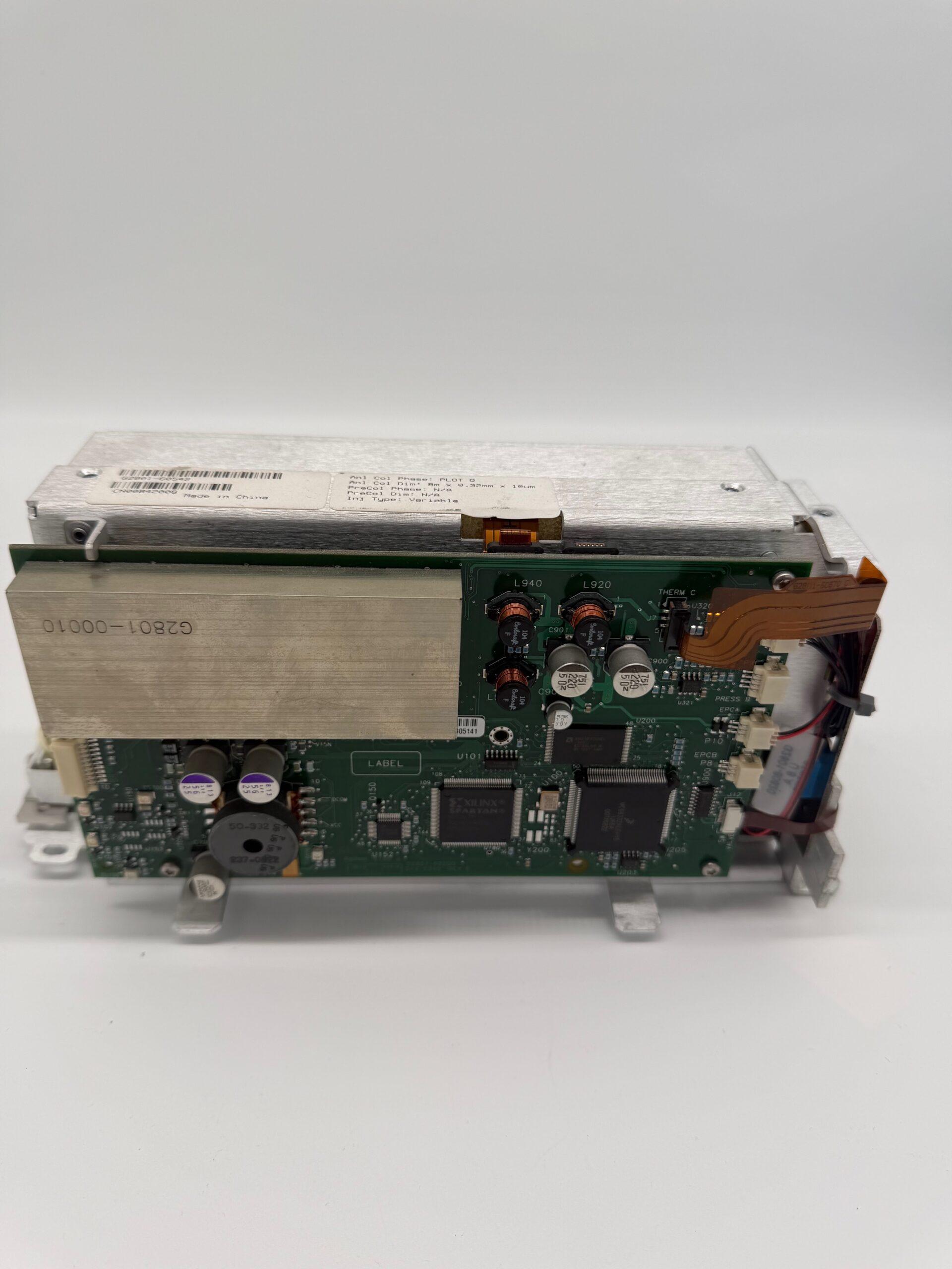 Agilent HP G2801-60542 Micro GC Analytical Column