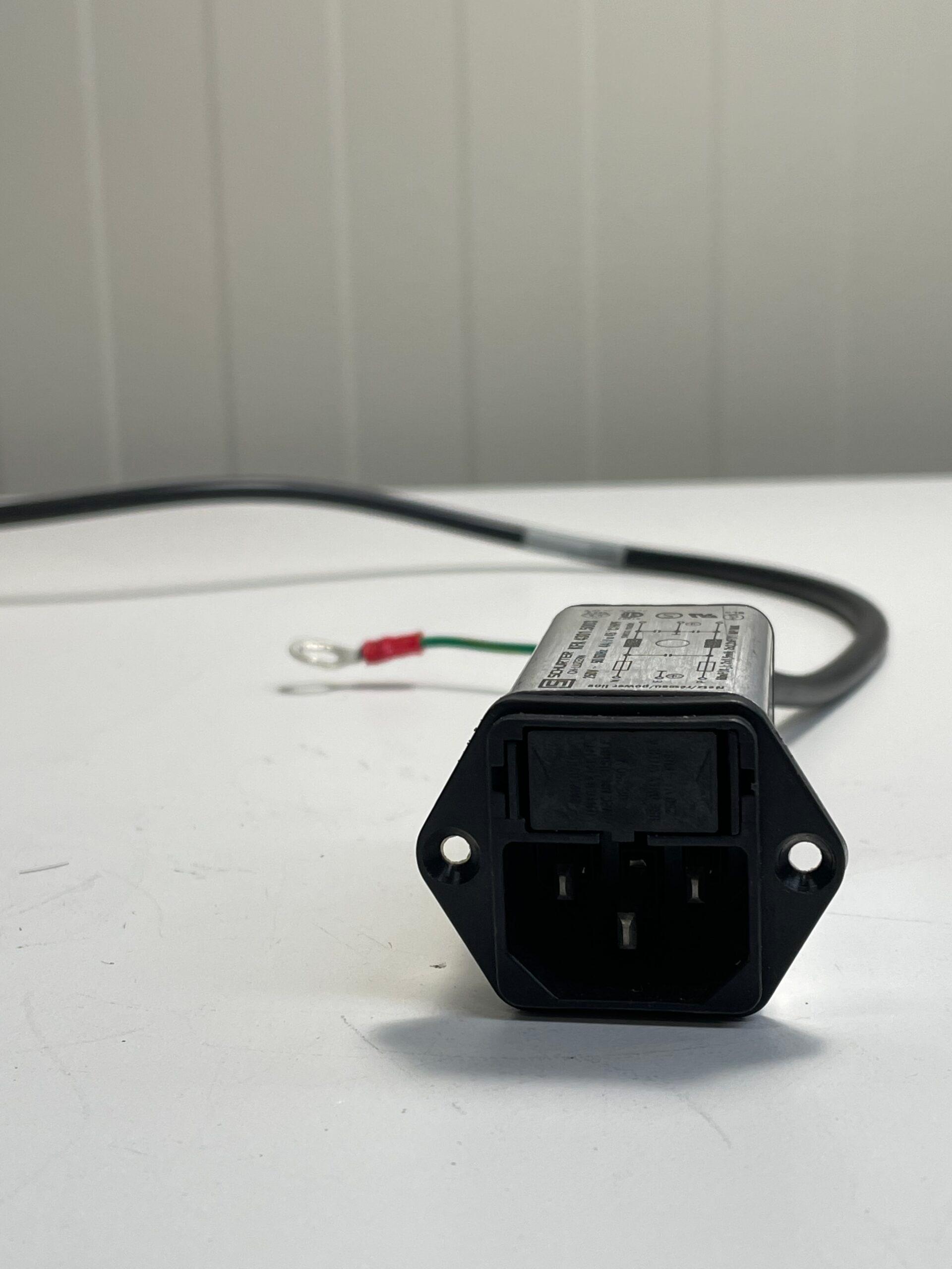 Power Entry Module PN: KFA4301.5003