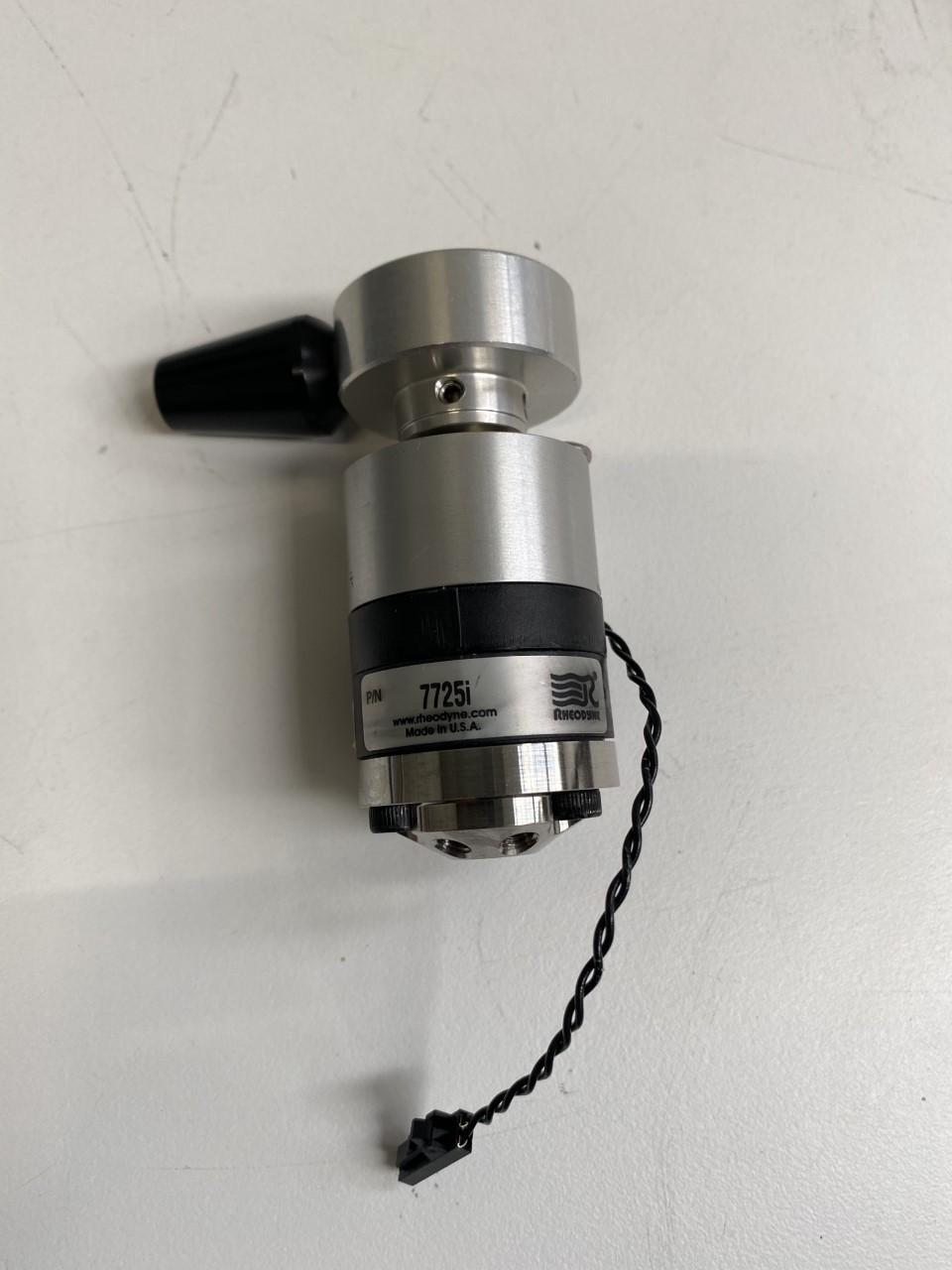 Injection Valve PN: 7725I