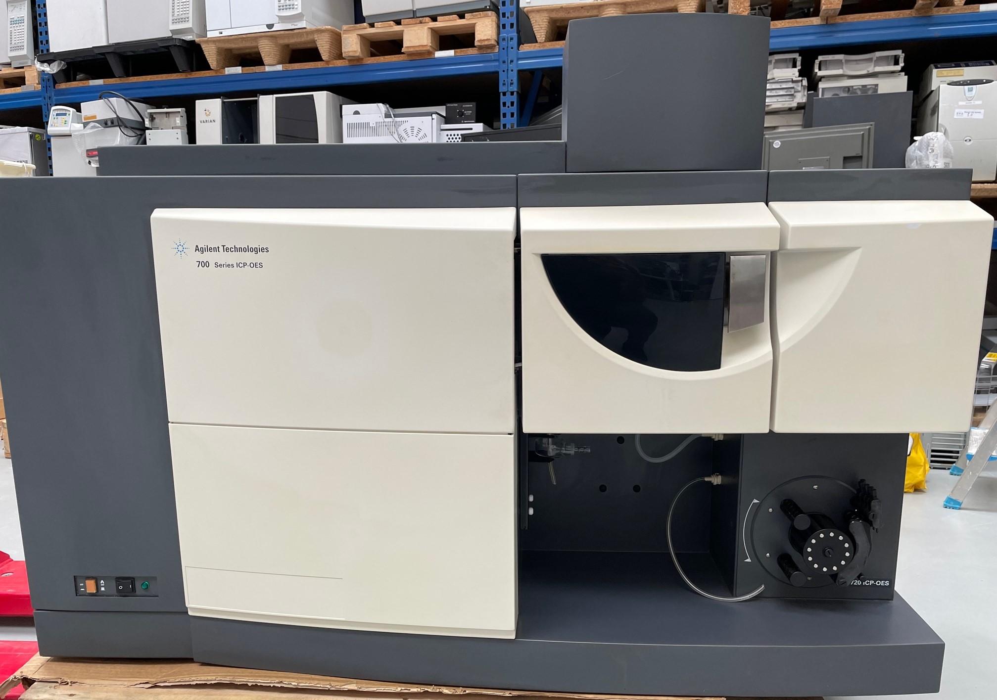 Agilent 700 series ICP-OES system (G8460A)