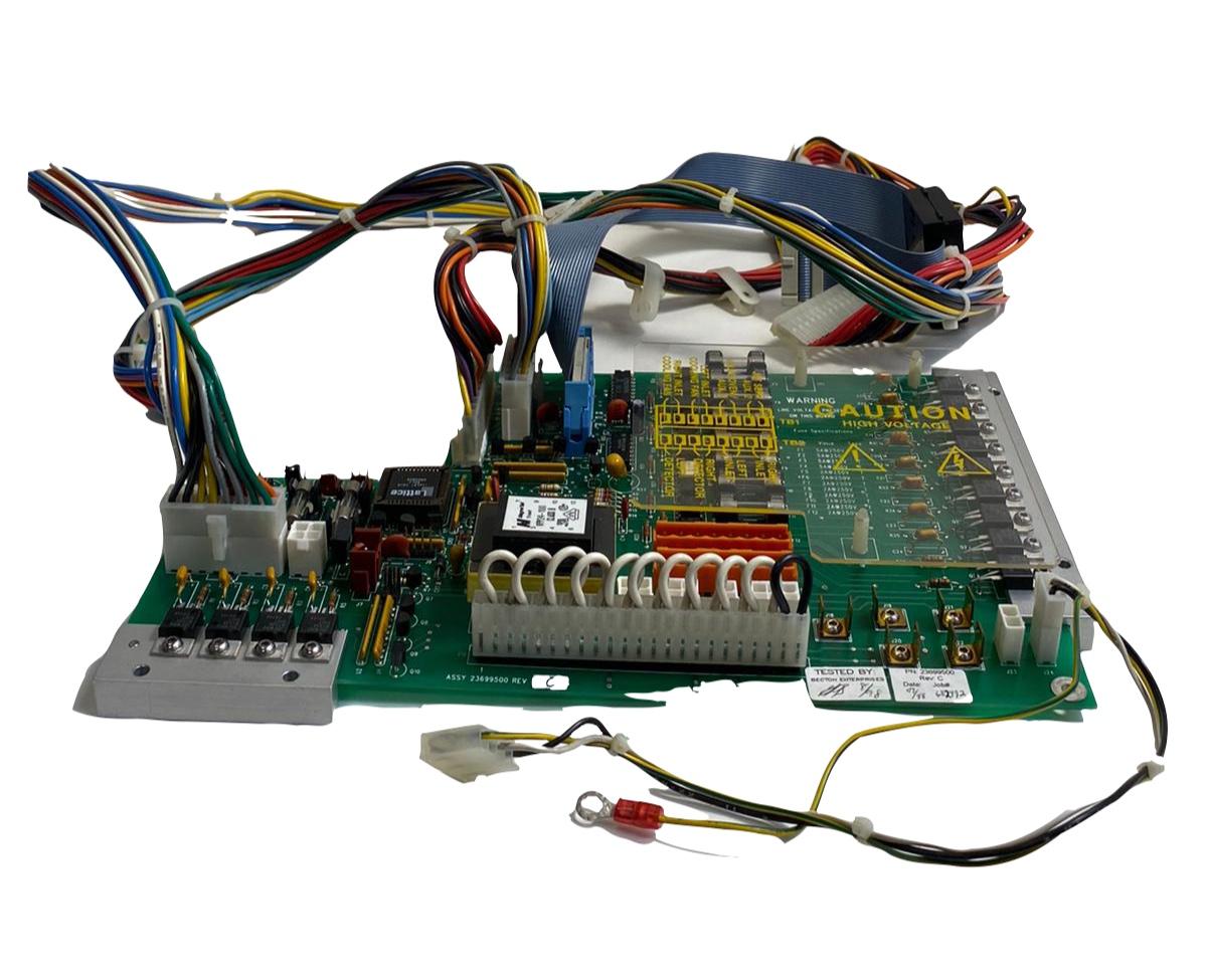 Power supply control board PN: 23699500