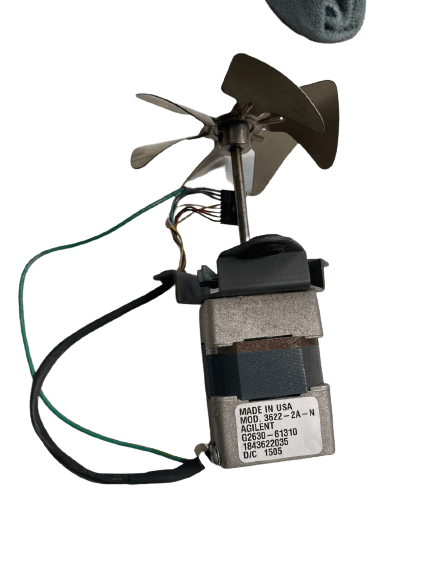 Electro craft servo motor