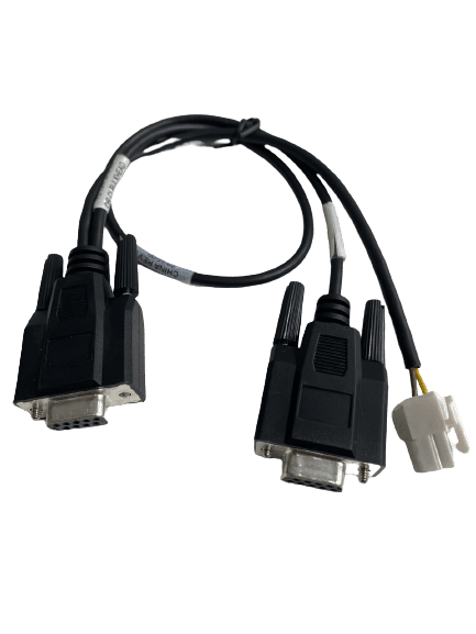 Cable, emodule to CI bulkhead or ion gauge PN: G3170-60808