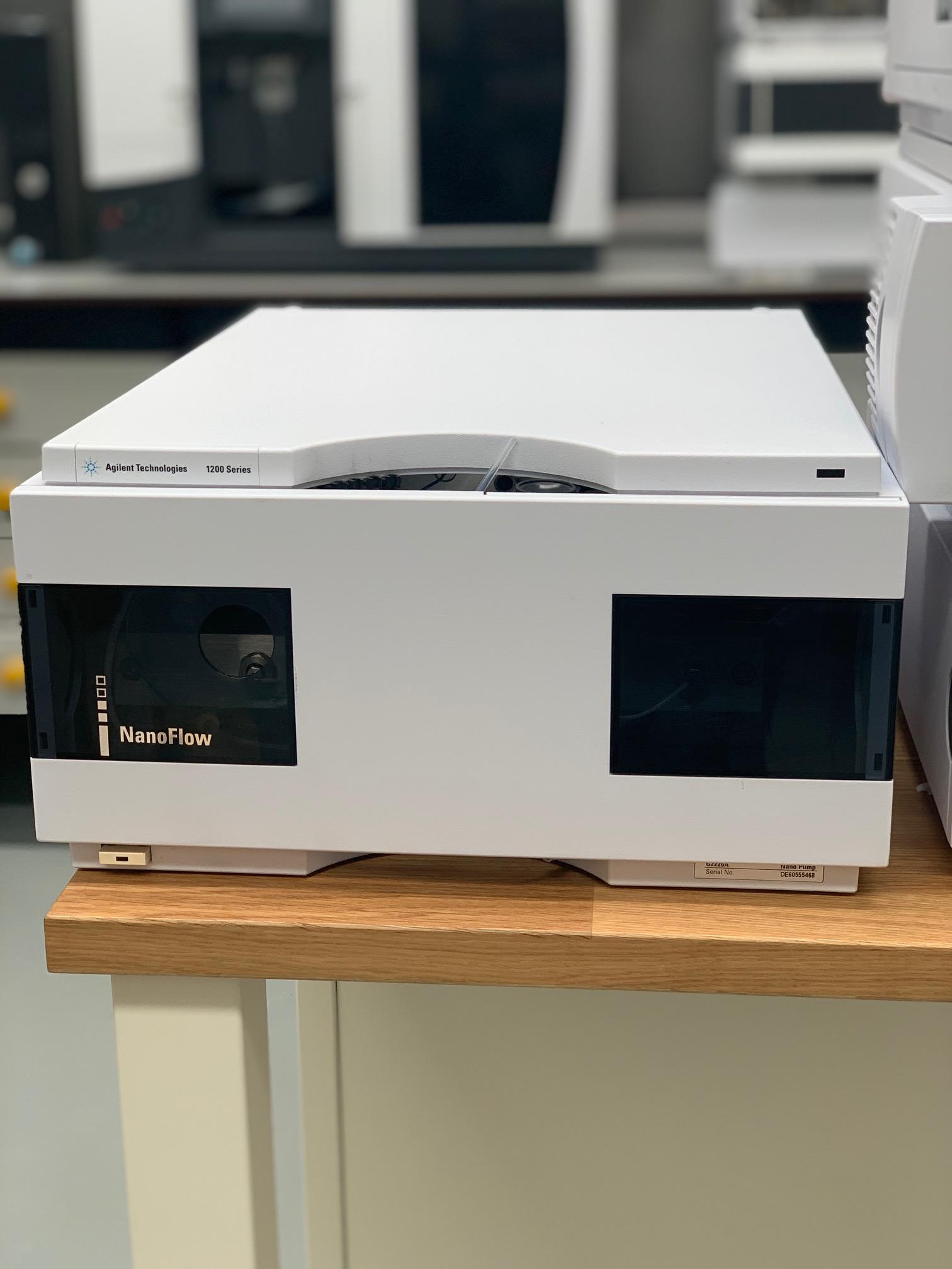 Agilent 1200 series Nano pump G2226A