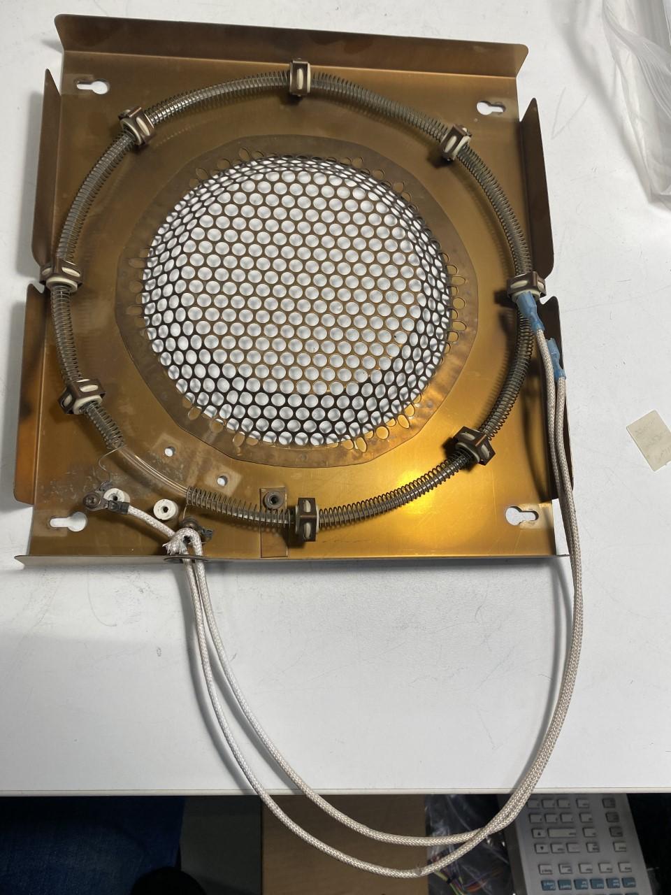 Oven Shroud