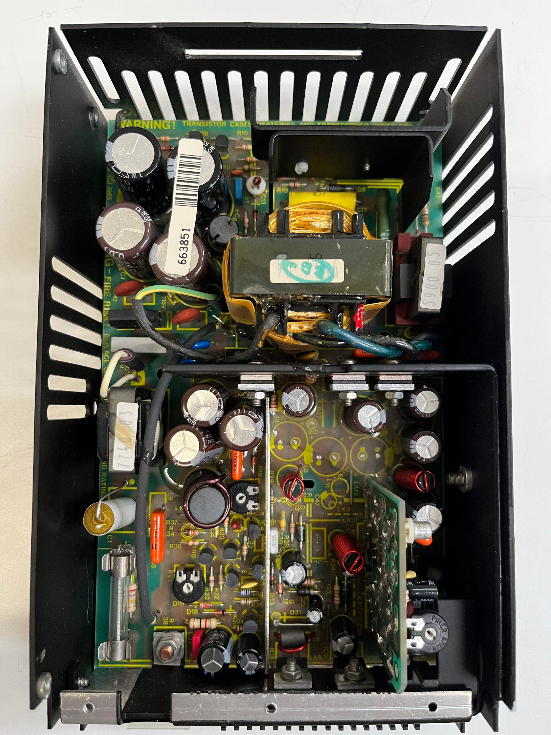 Power supply