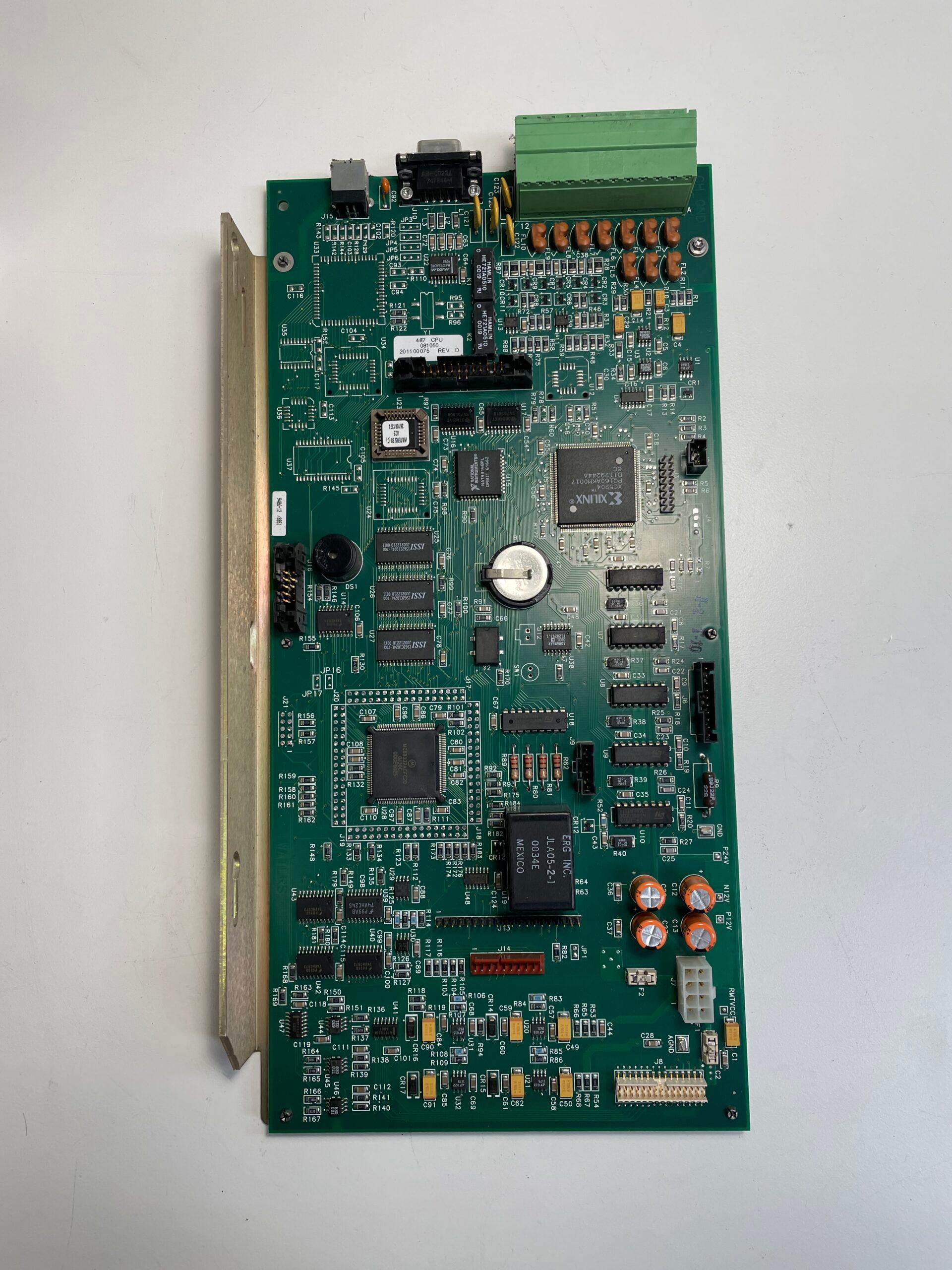 Main board CPU PCB PN: 081060