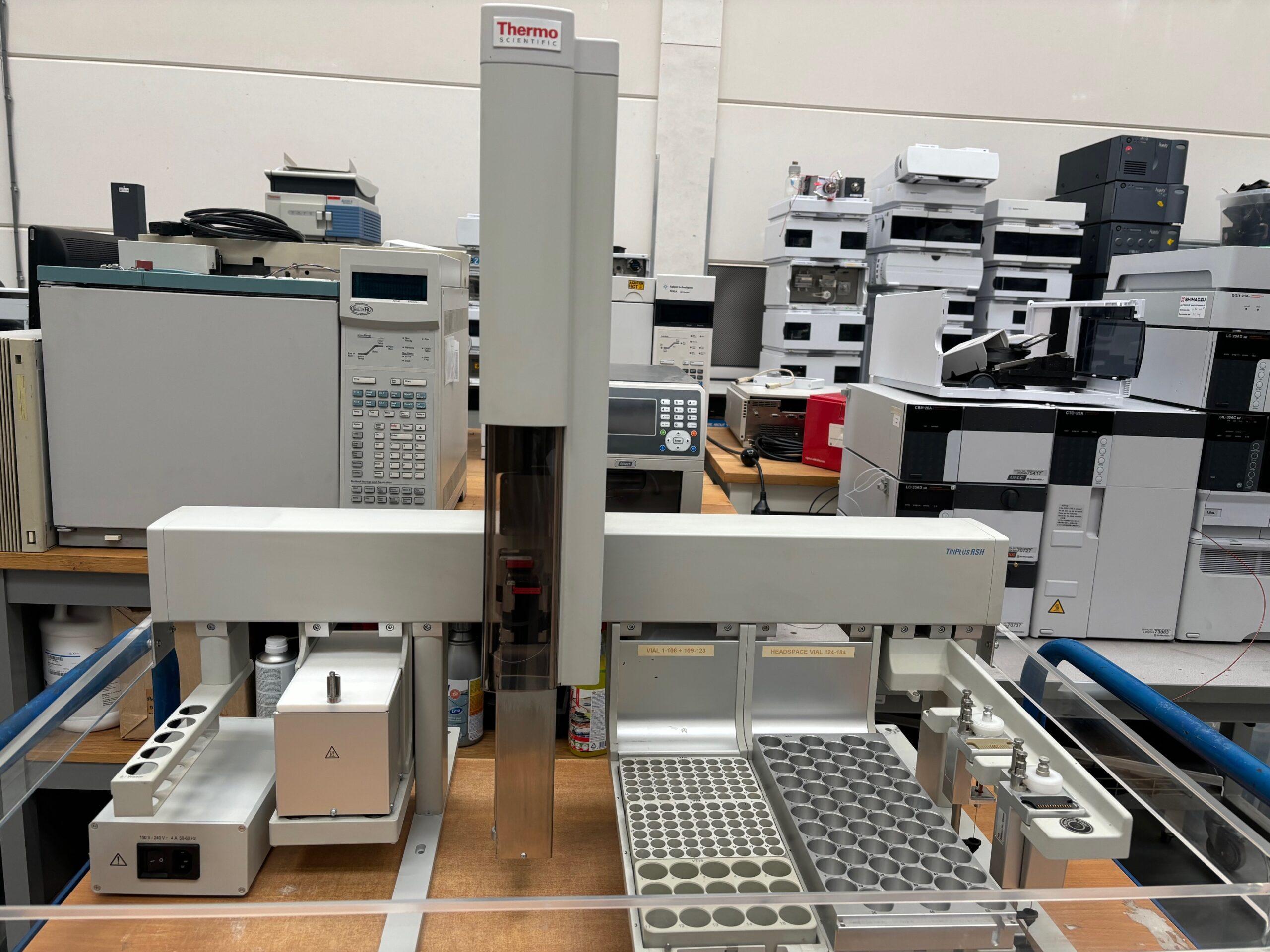 Thermo TriPlus RSH Headspace autosampler