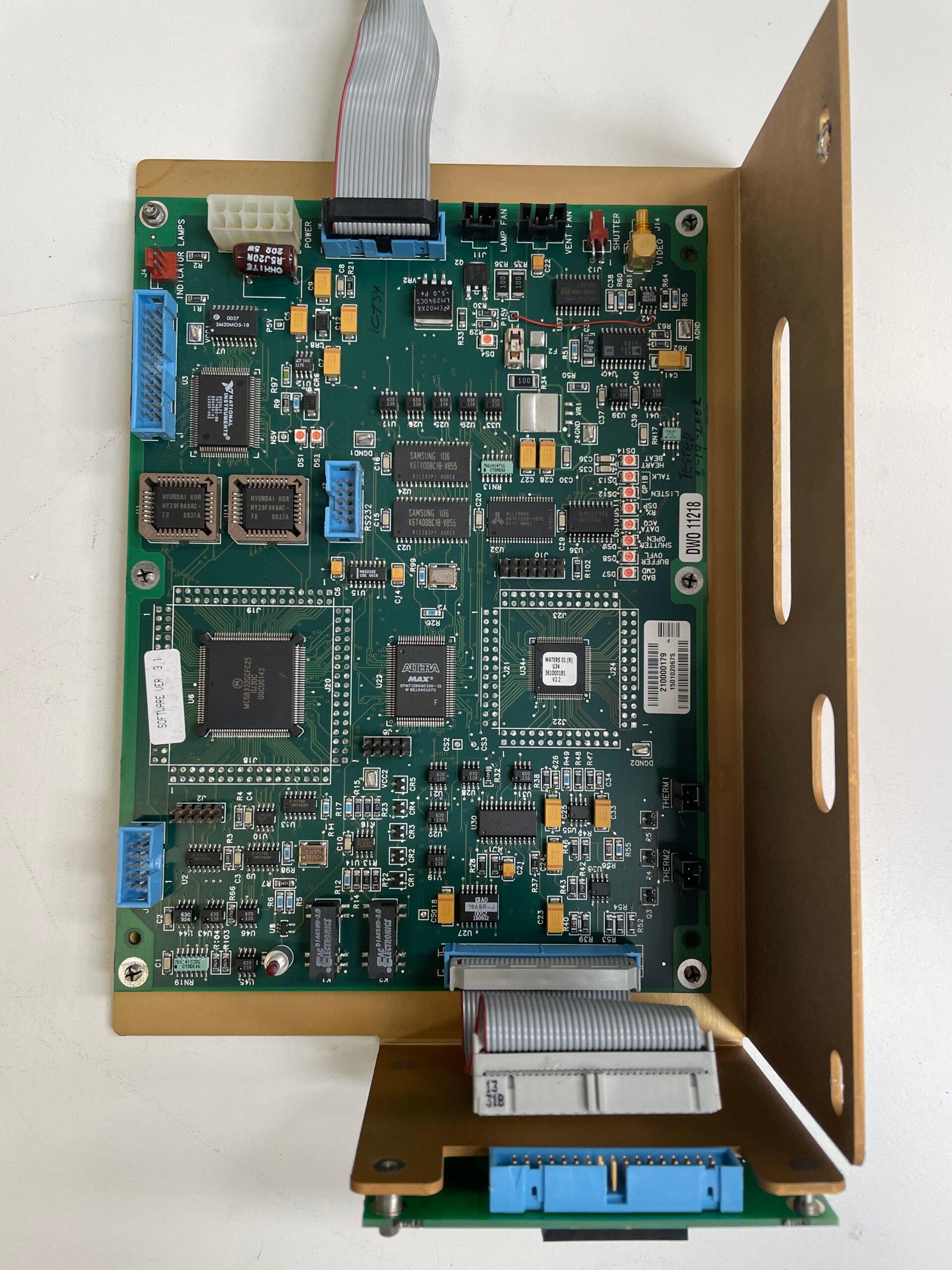 Main board PN: 210000143
