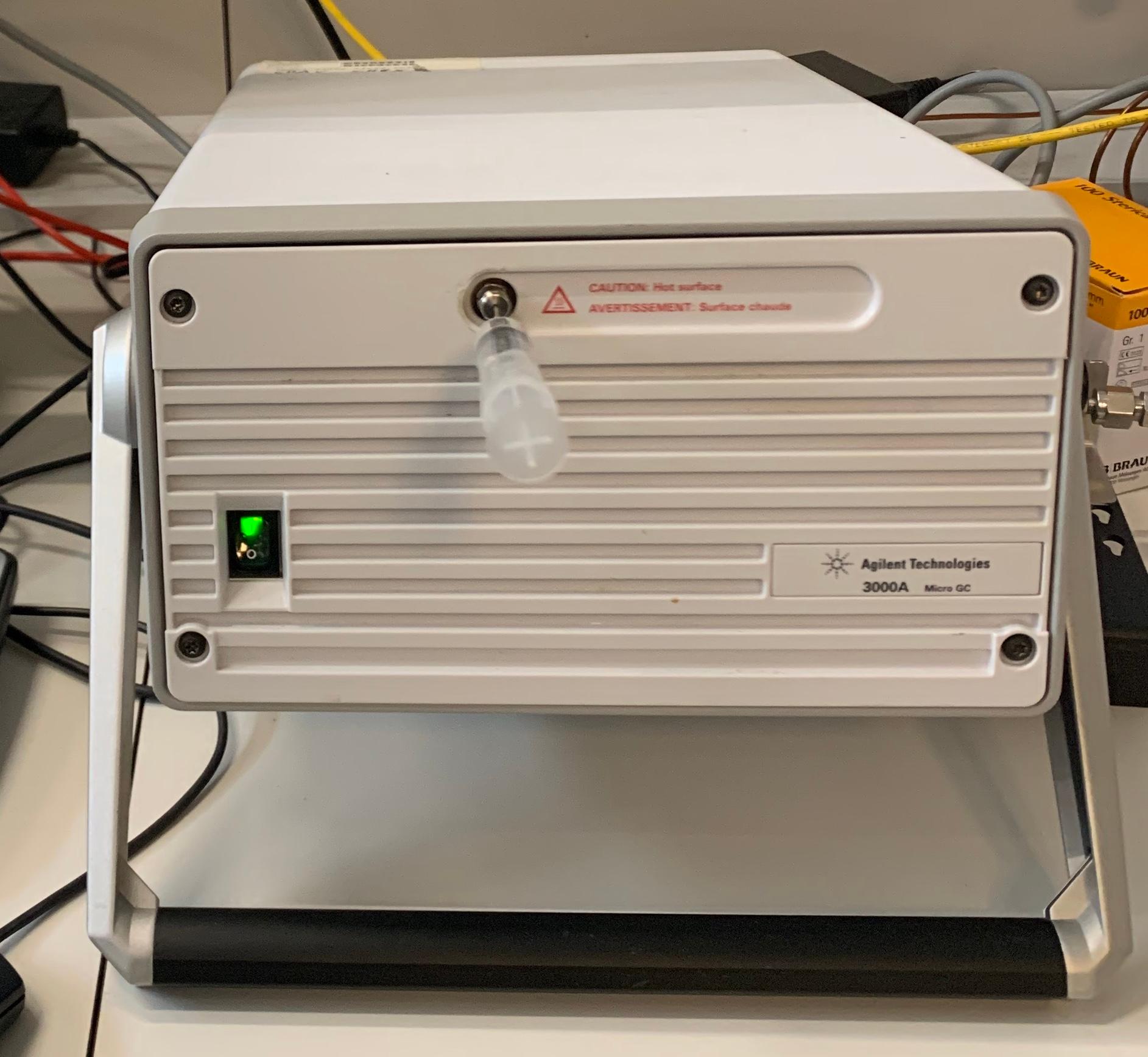 Agilent 3000 series Micro GC