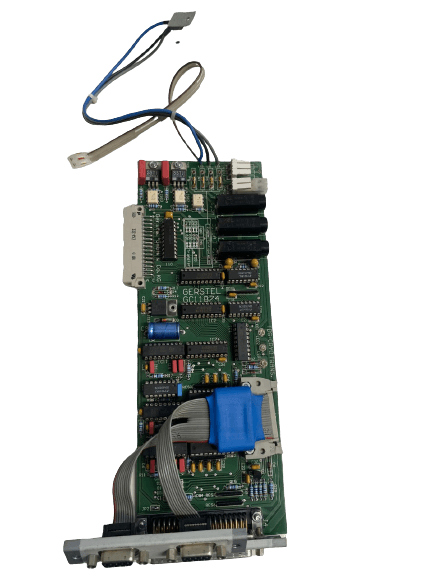Electronic board GC11874