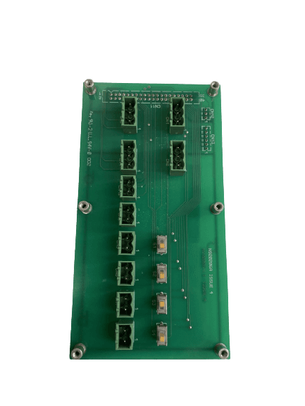 Q-tof Mass Spec PN: N920206A