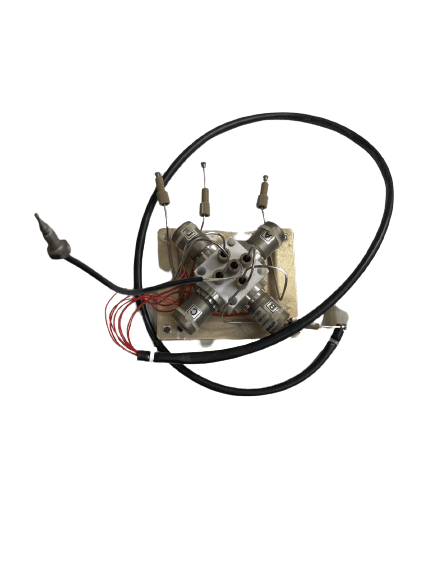 Multichannel Inert PTFE Manifold