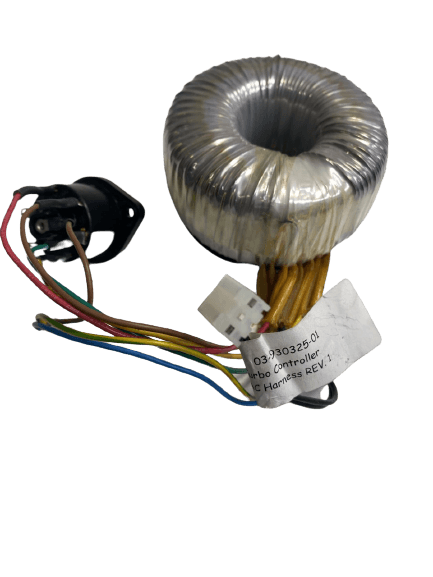 Varian pump controller