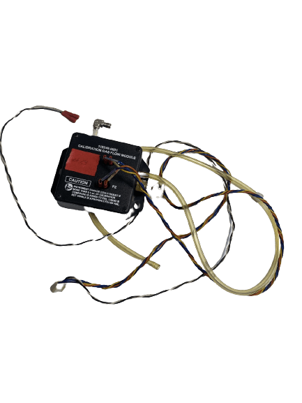 Control Unit Calibration Gas Flow Module PN:119246-0001