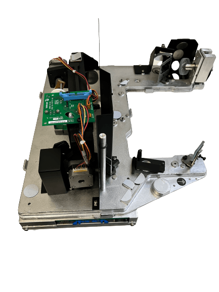 Complete Optic Package S/N: 130731727