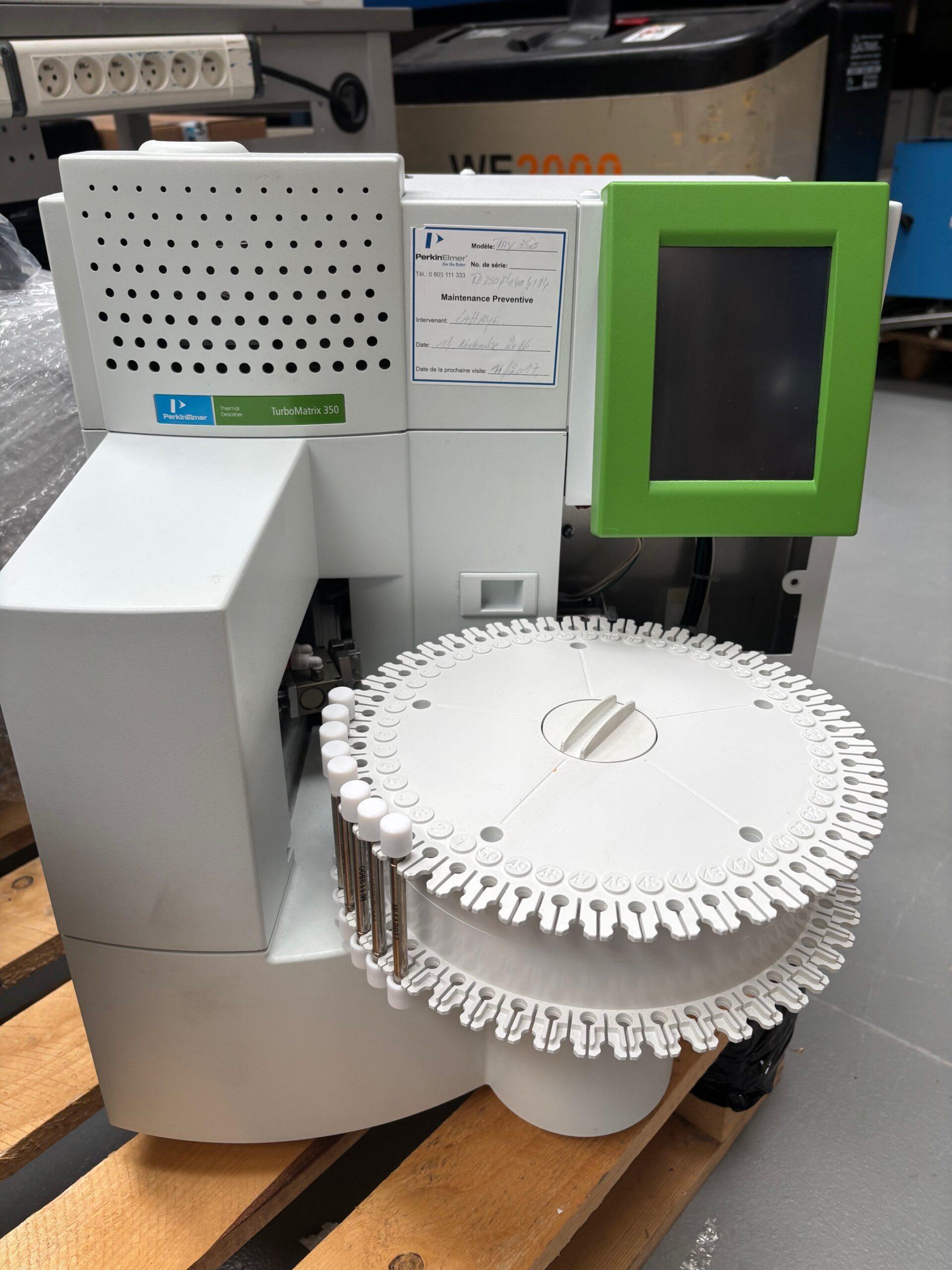 PerkinElmer TurboMatrix 350 Thermal Desorber ATD