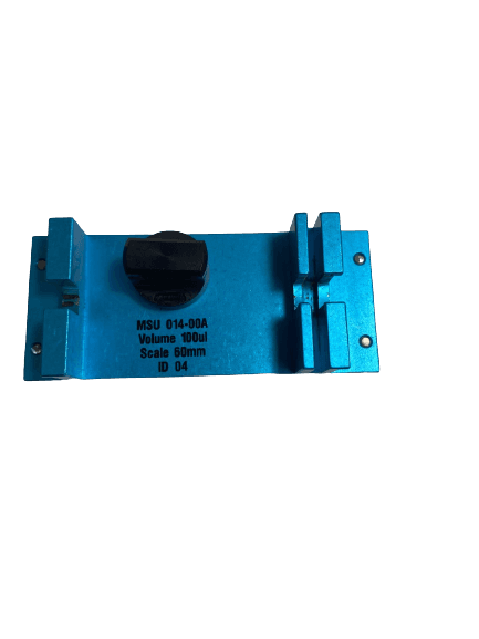 Syringe Holder / Adapter volume 100UL