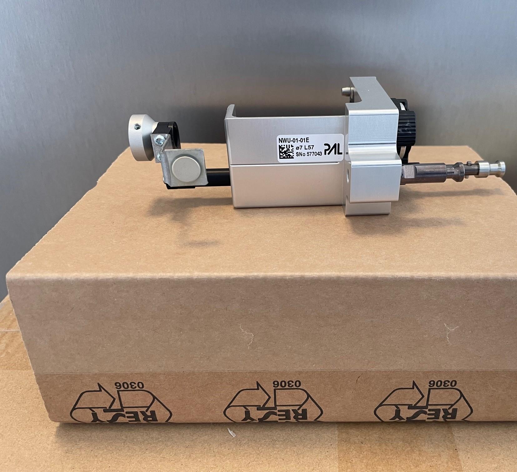 PAL System Liquid Syringe Tool NWU-01-01E