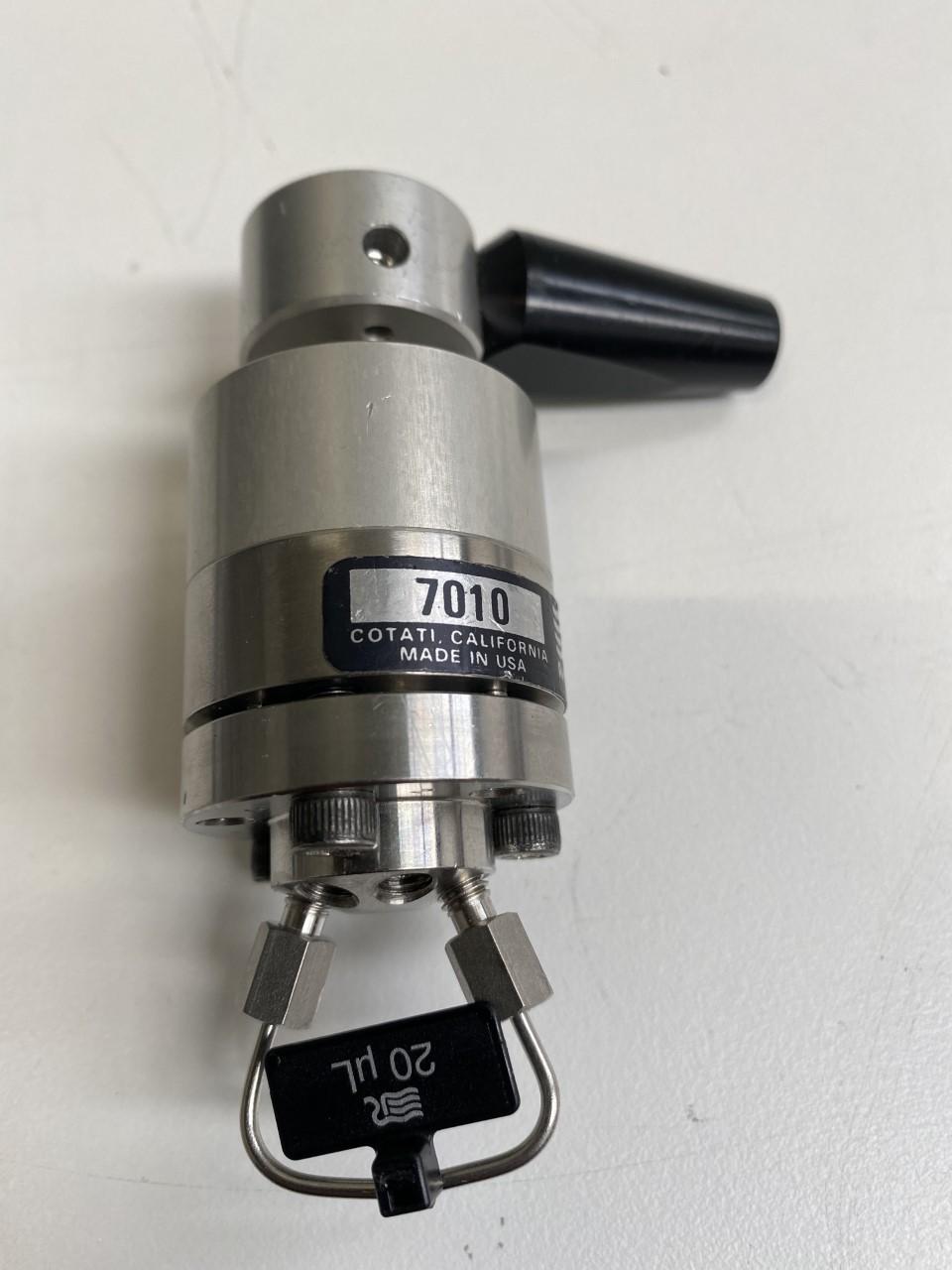 Rheodyne Injector Model 7010