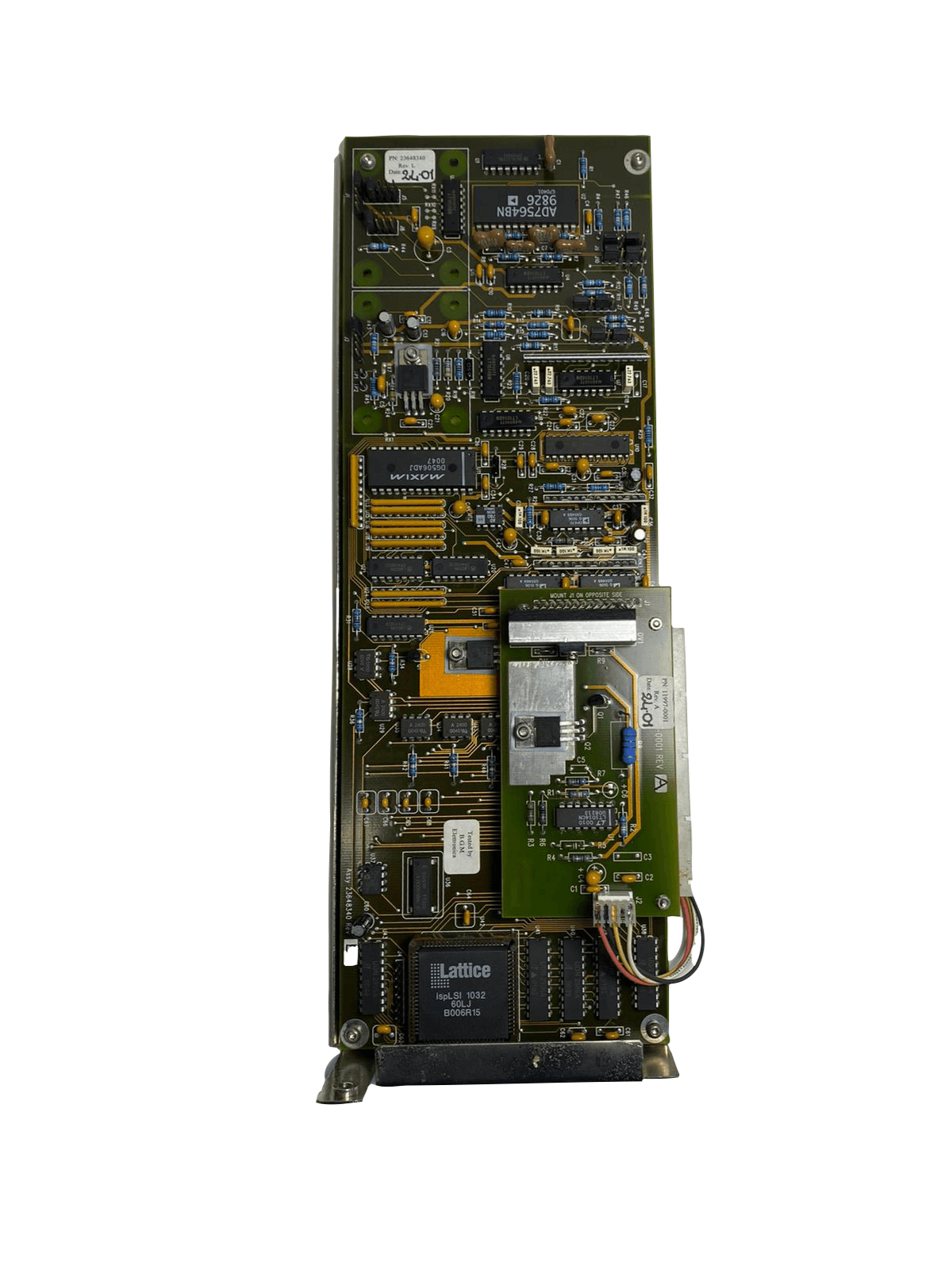 Temperature Feedback PCB PN:11997-0001