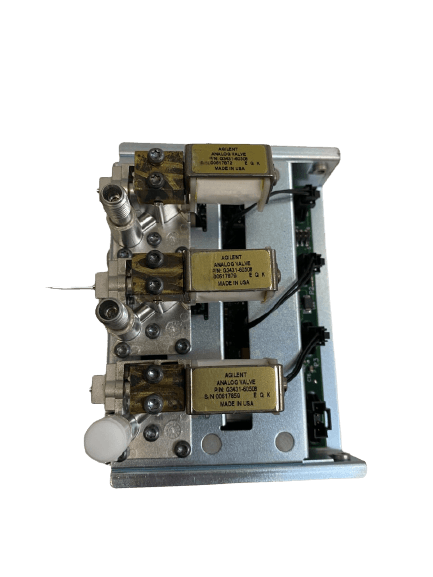 Gas chromatography PN: G3431-60531