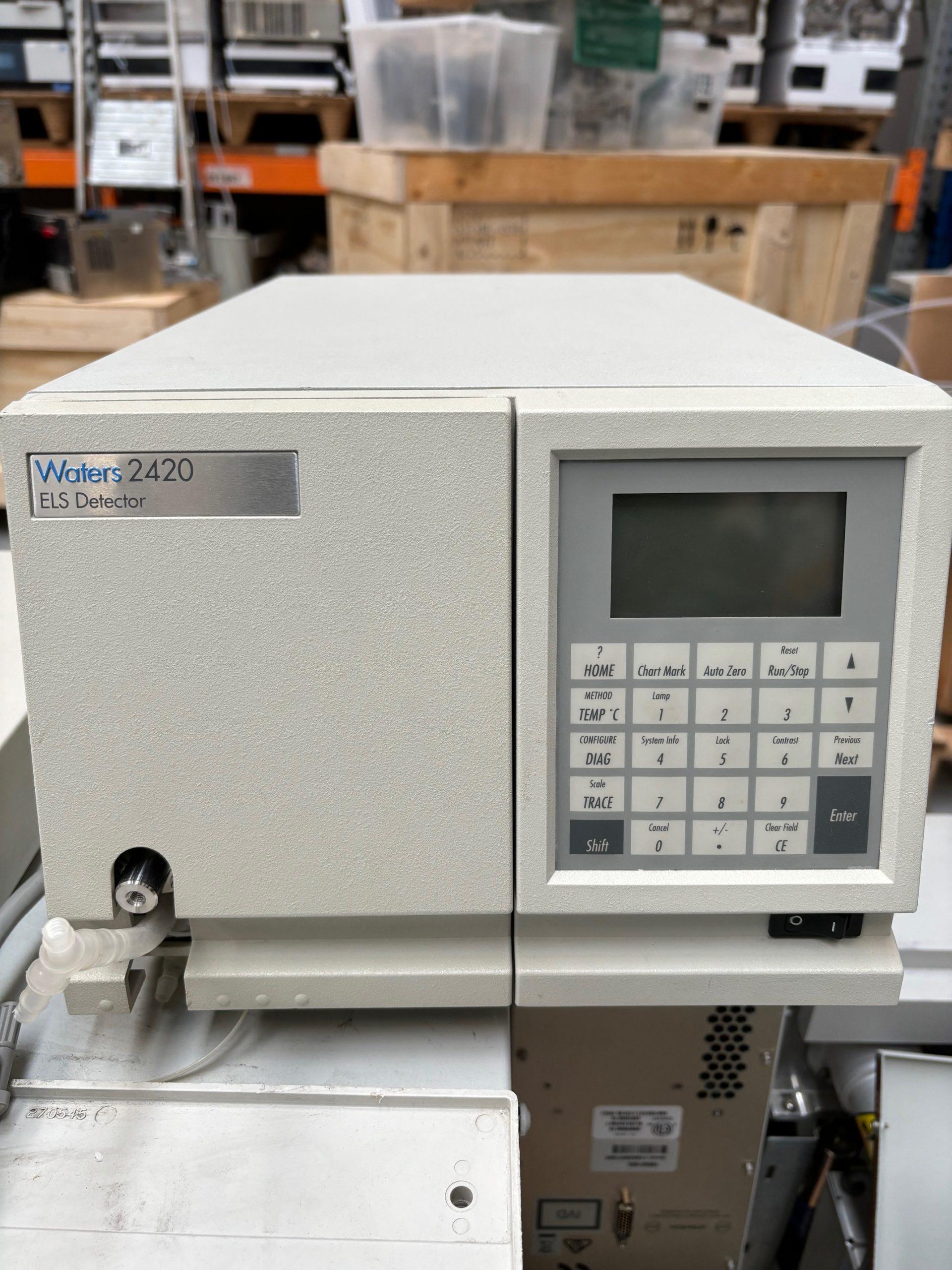 Waters 2420 ELSD Detector