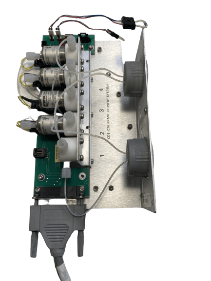 CDS Calibrant Delivery System Assembly PN: G1946-60165