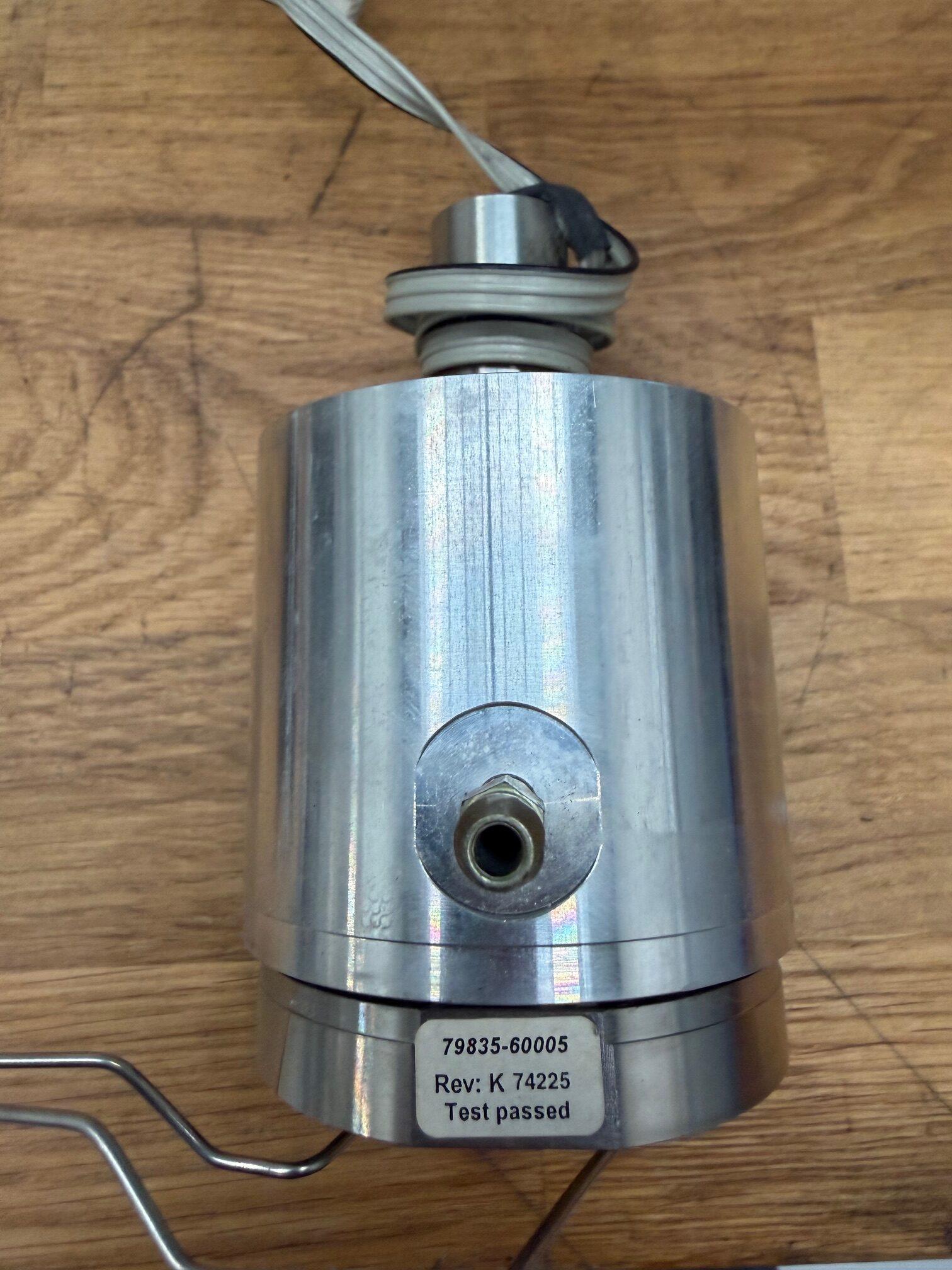 79835-60005 Agilent High Pressure Damper