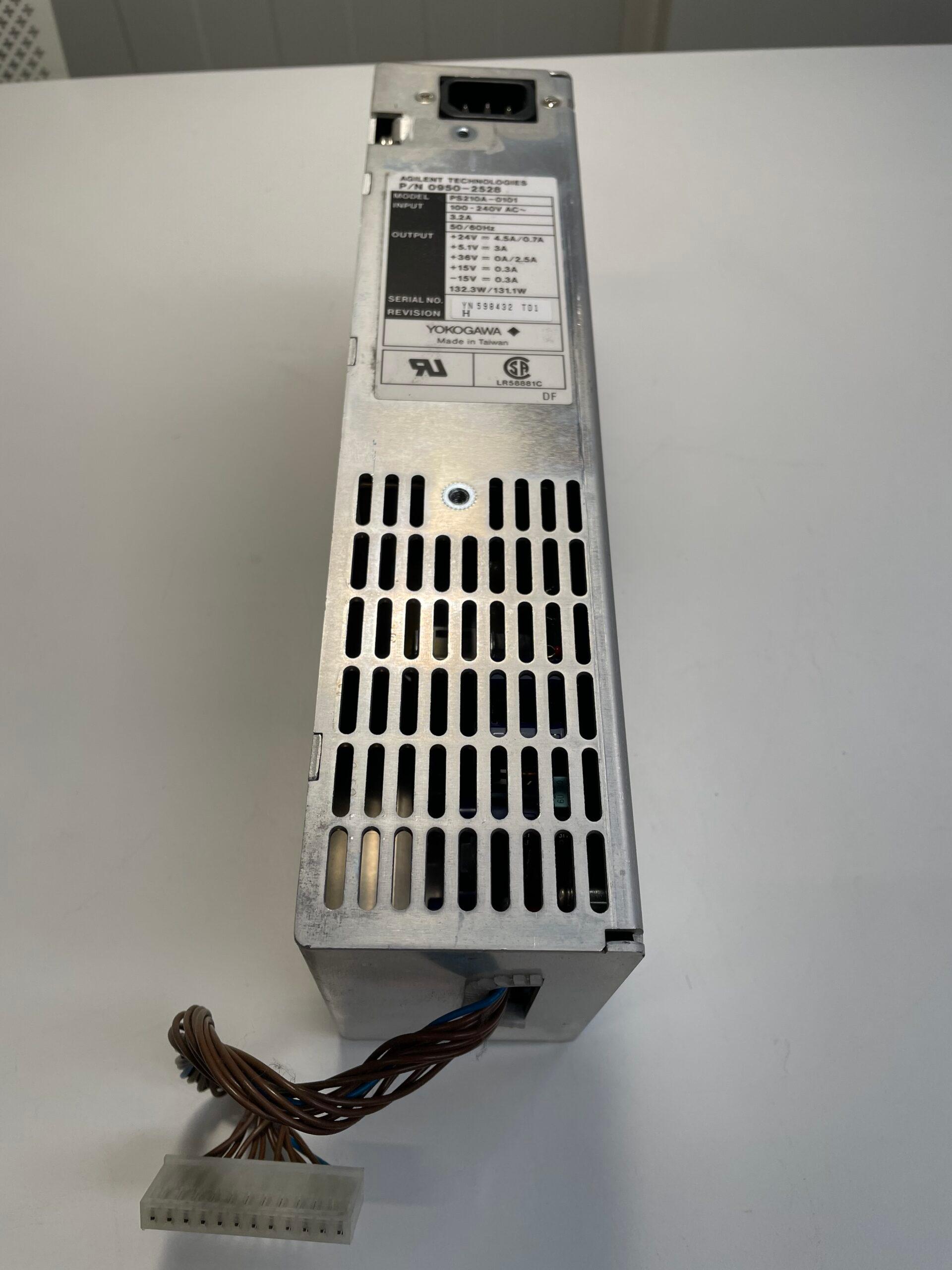 Power Supply Unit PN: 0950-2528