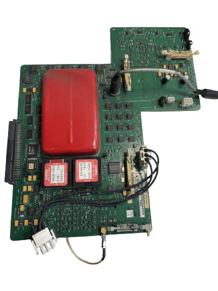 Acquisition board