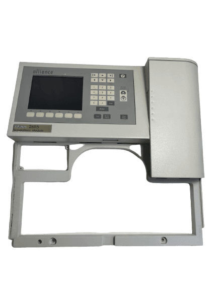 Waters Front Panel LCD Display