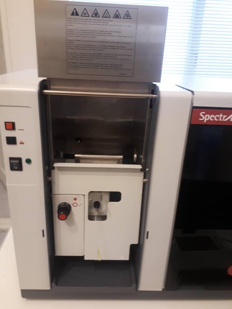 Varian 220 FS Atomic Absorption System (JUST PARTS AVAILABLE NOW)
