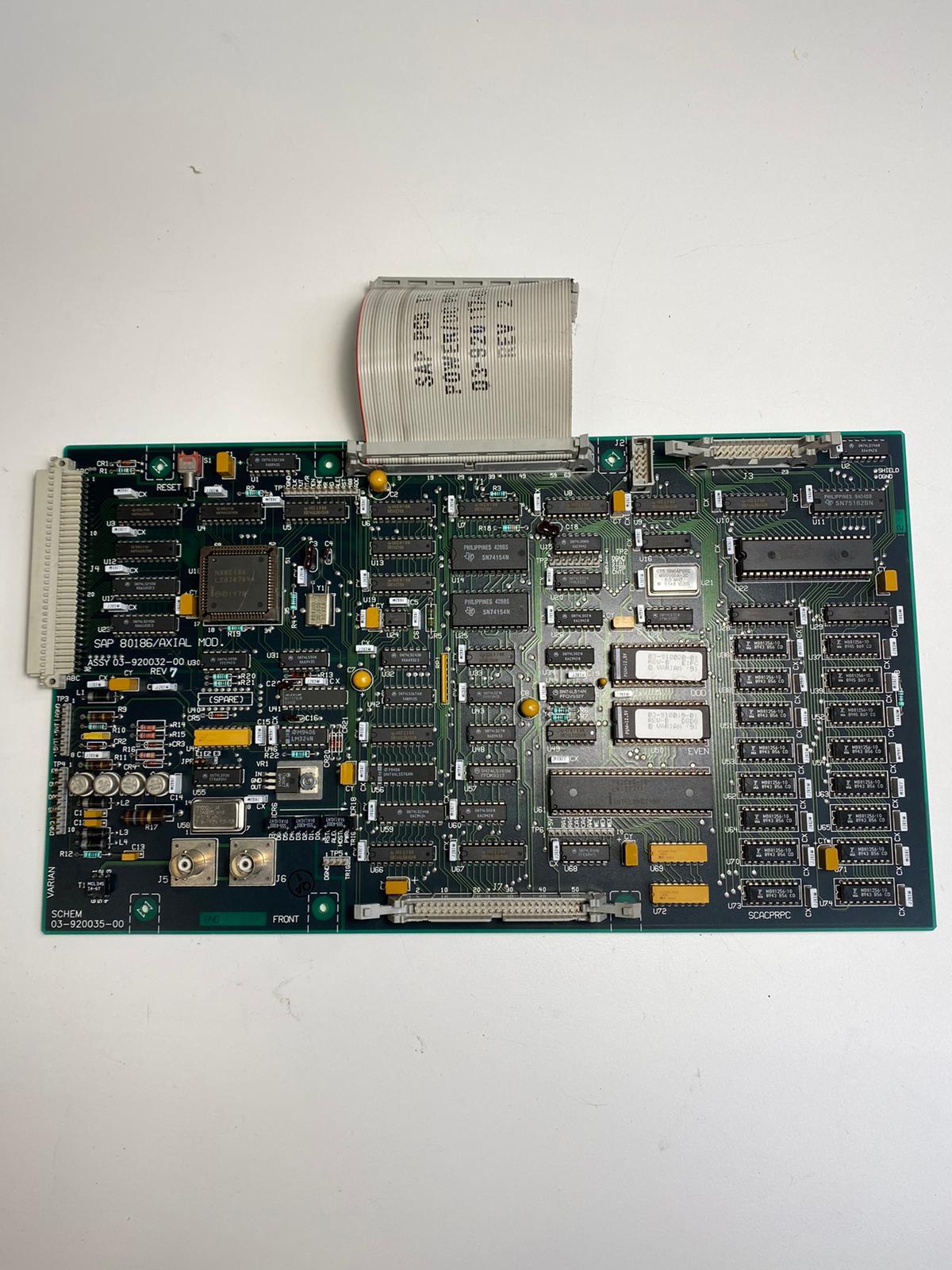 Board PN: 03-920035