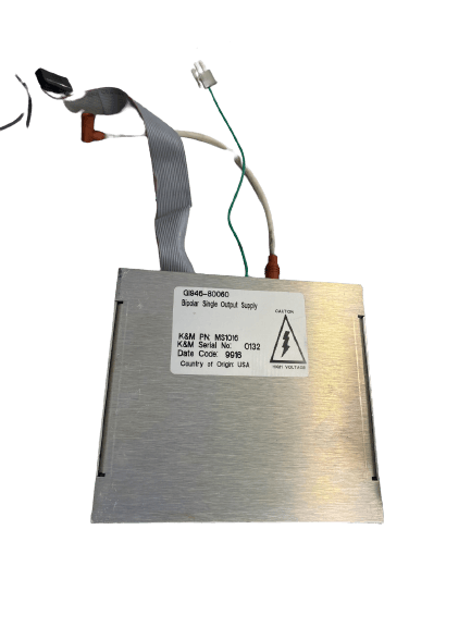 Dual Output Power Supply PN: G1946-80059