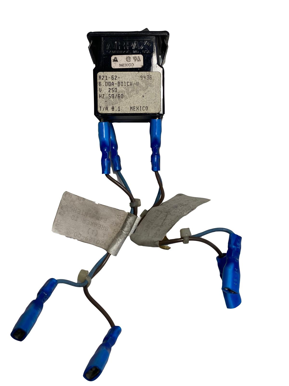Circuit breaker PN: R21-62