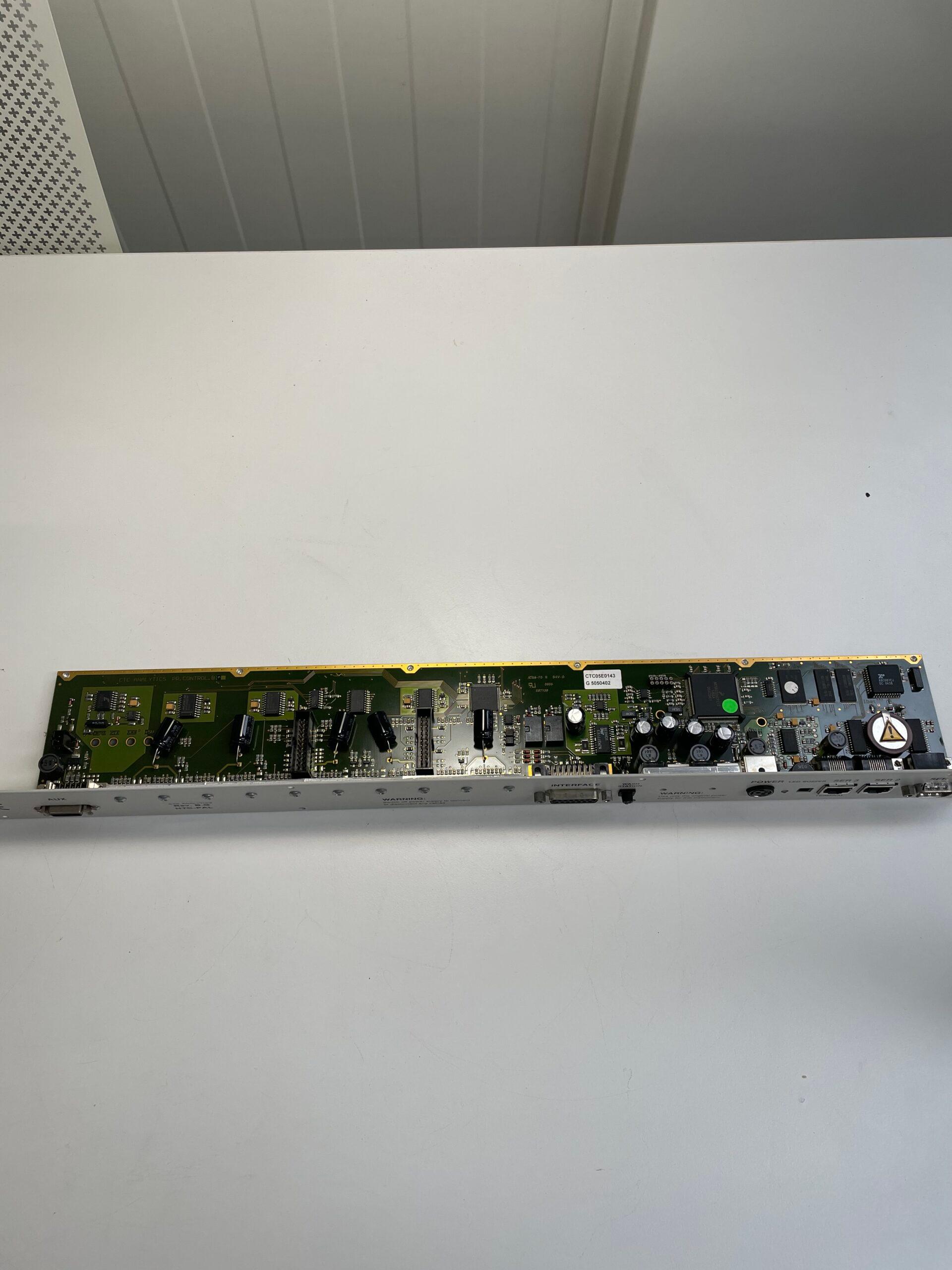 CPU PAL terminal board
