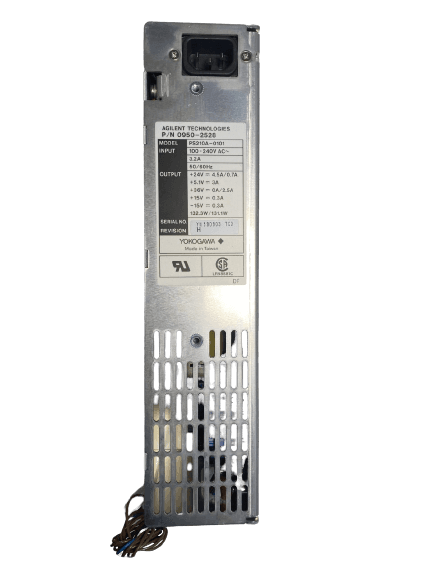 Main Power Supply PN: 0950-2528