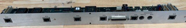 Thermo MFS_CP Main CPU Board PN: 23648815