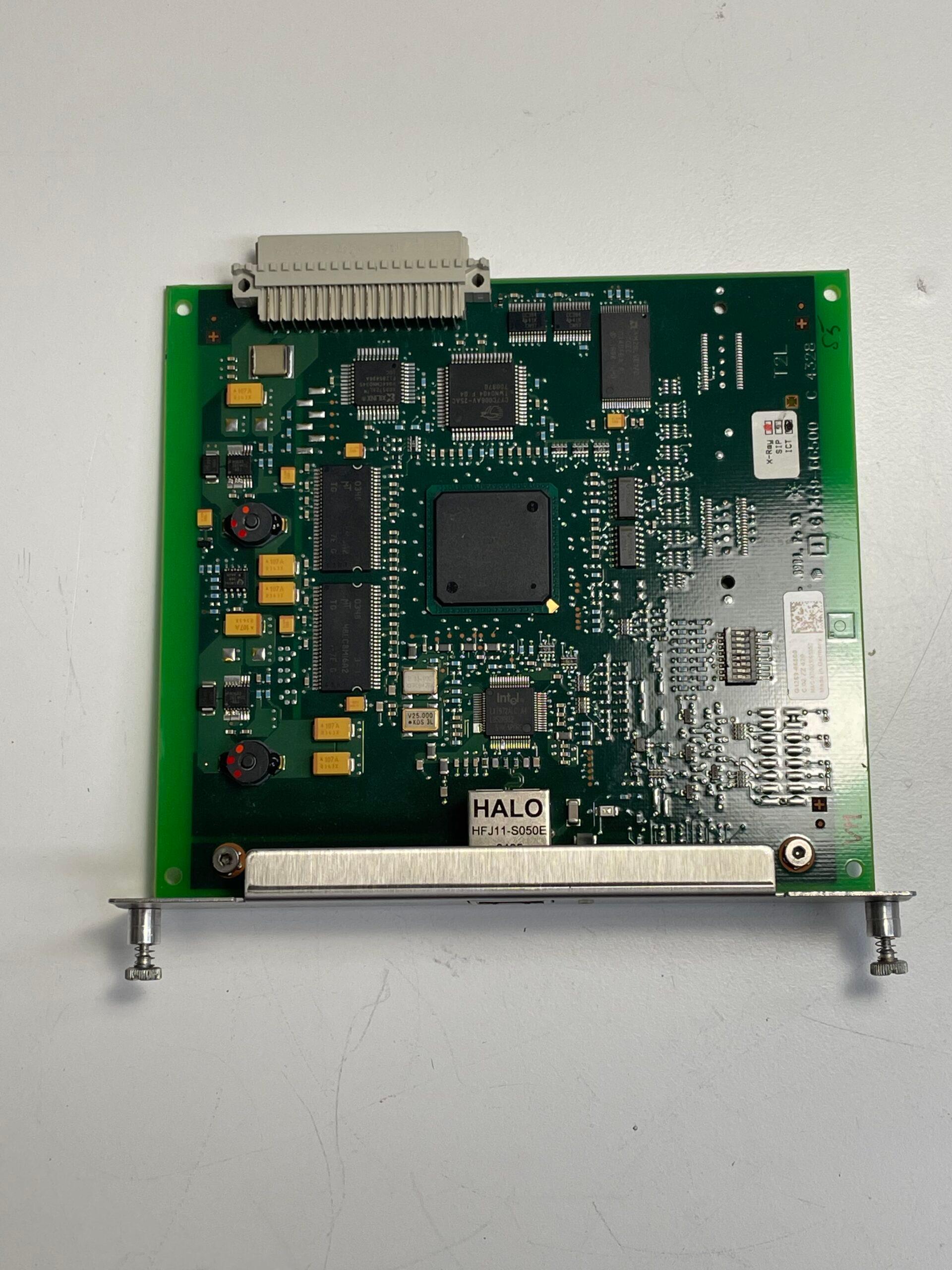 LAN communication interface PN: G1369A