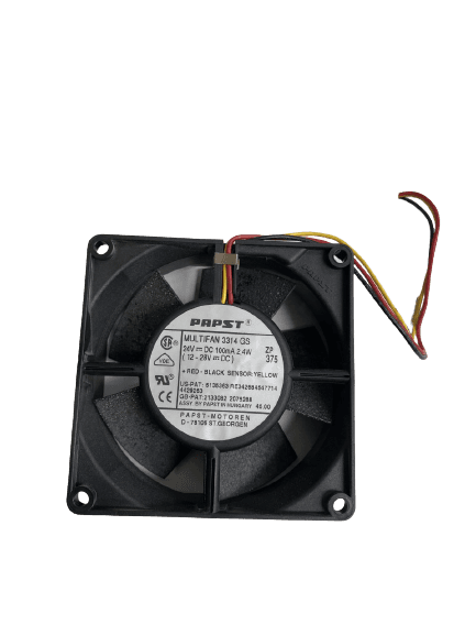 Papst cooling fan
