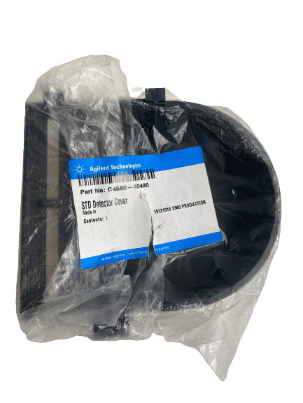 Detector cover