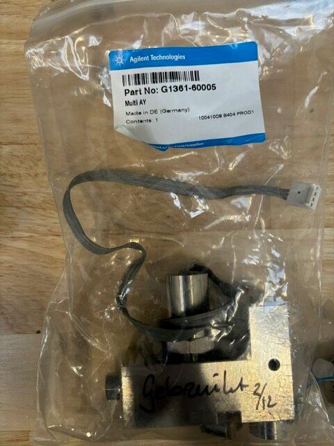 G1361-60005 Agilent Multi assembly